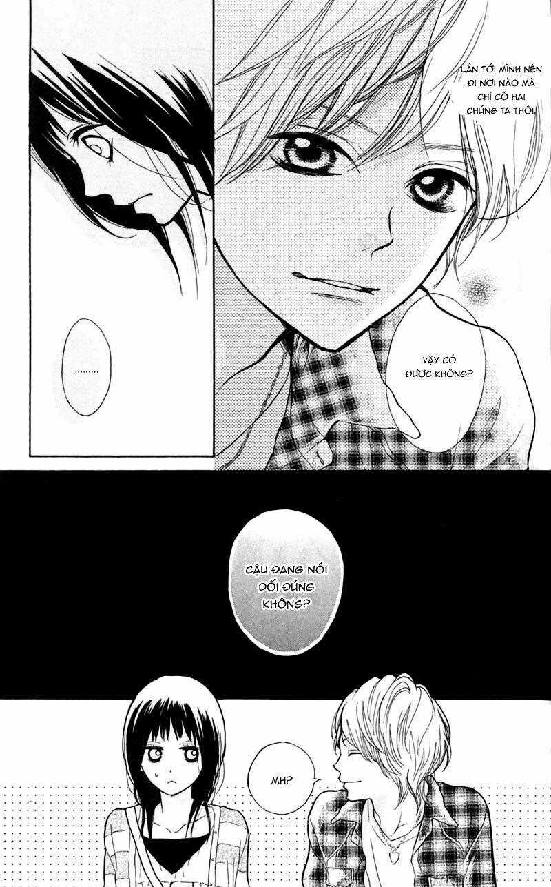 My Hero! Chapter 7 trang 20