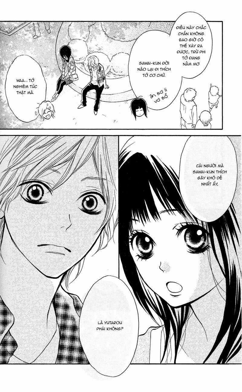 My Hero! Chapter 7 trang 21