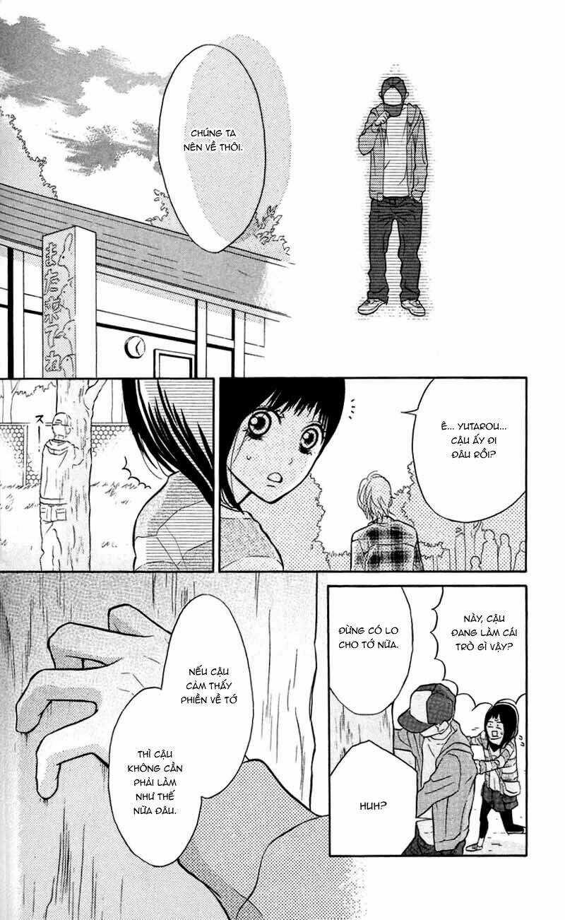 My Hero! Chapter 7 trang 23
