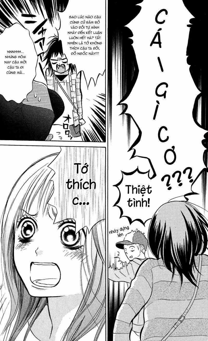 My Hero! Chapter 7 trang 25