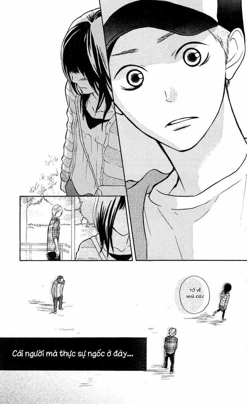 My Hero! Chapter 7 trang 26