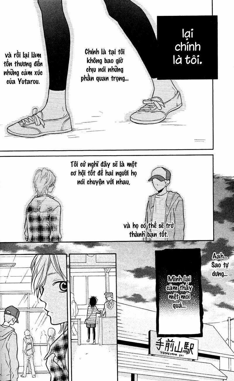 My Hero! Chapter 7 trang 27