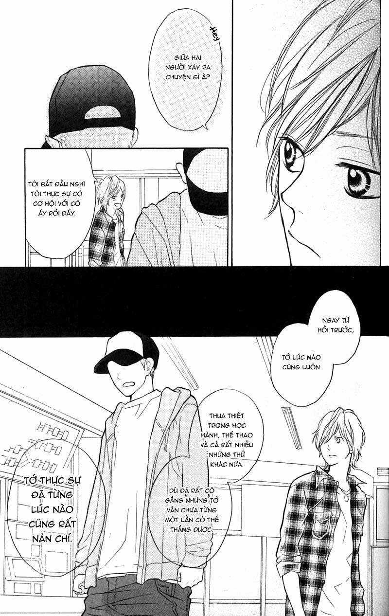 My Hero! Chapter 7 trang 28