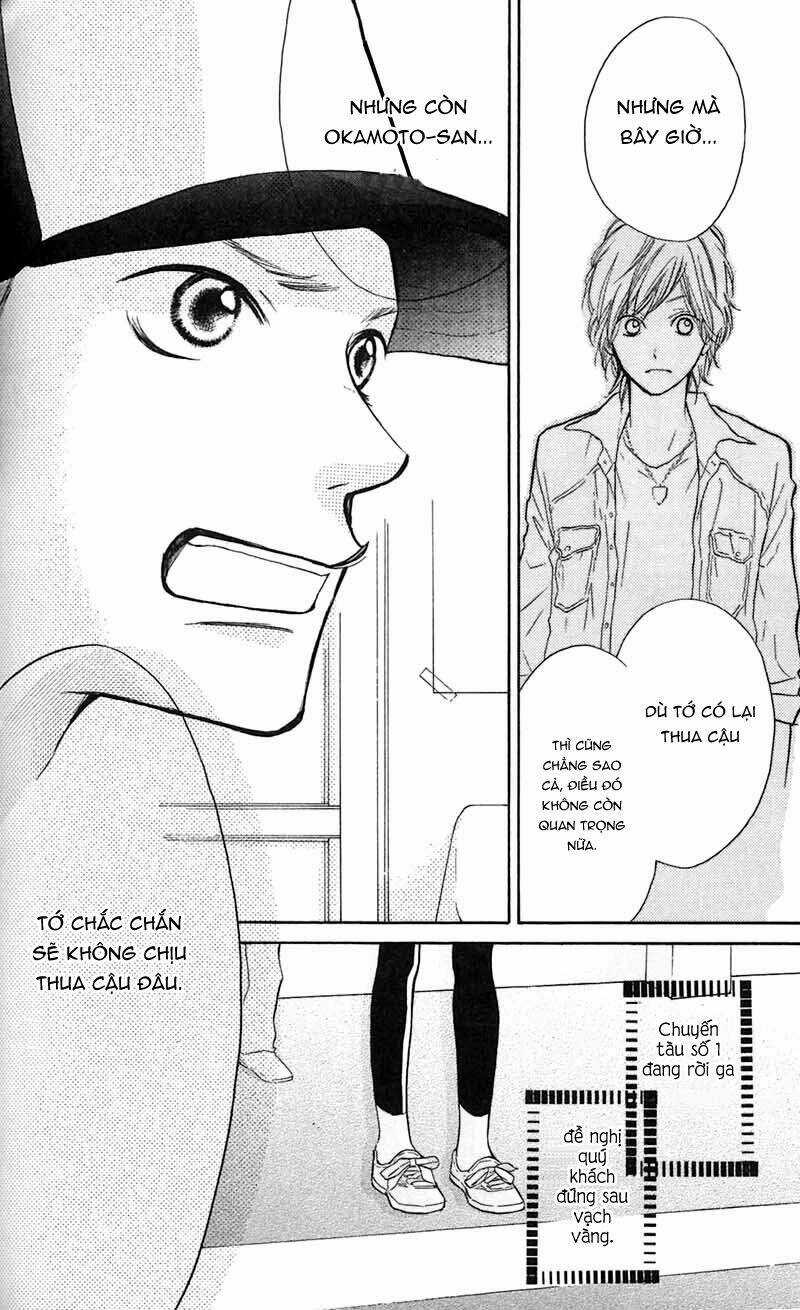 My Hero! Chapter 7 trang 29