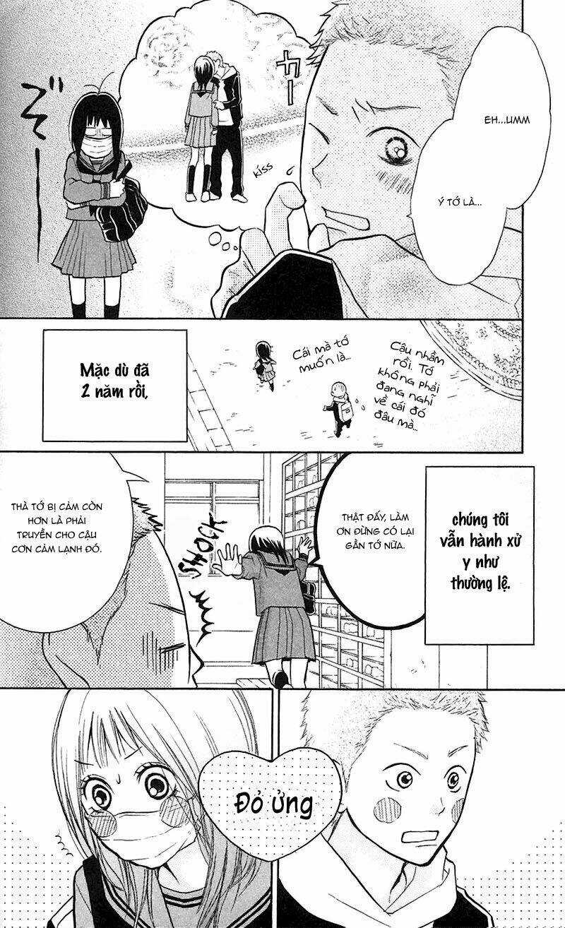 My Hero! Chapter 7 trang 3