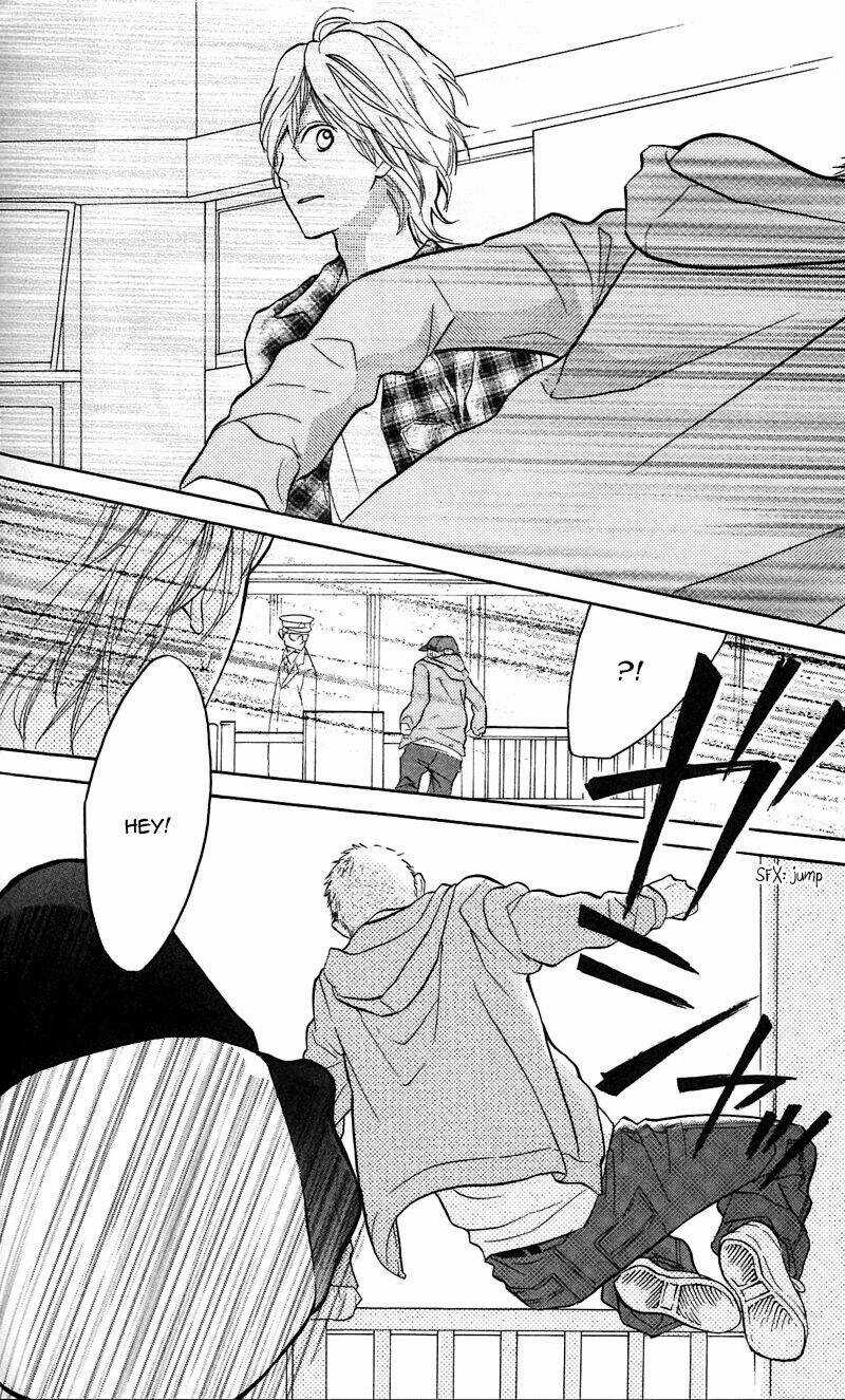 My Hero! Chapter 7 trang 31