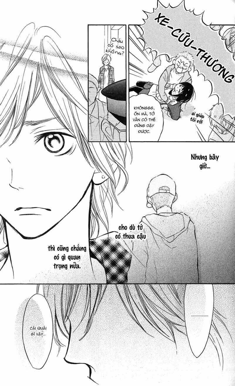 My Hero! Chapter 7 trang 34