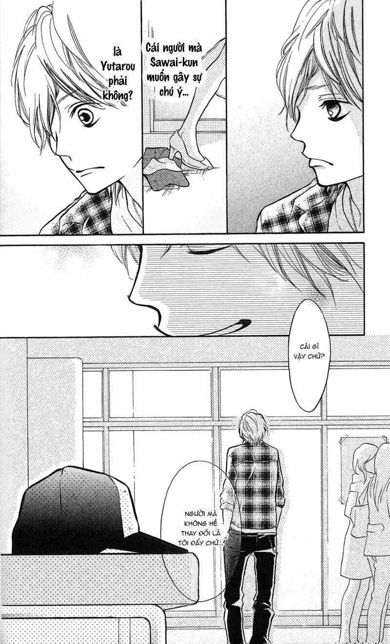 My Hero! Chapter 7 trang 35