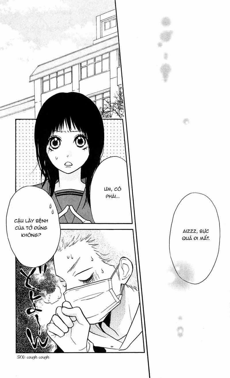 My Hero! Chapter 7 trang 36