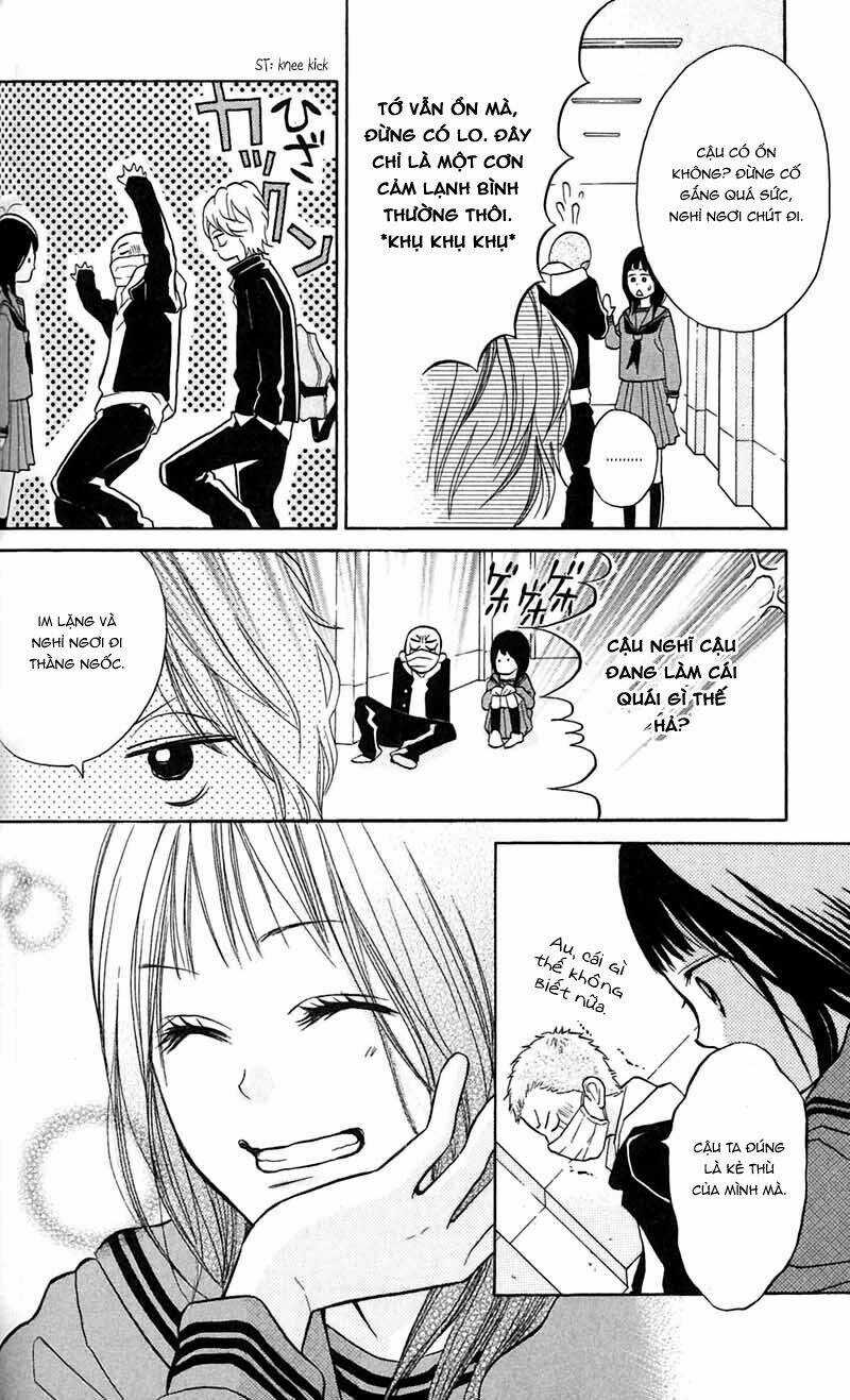 My Hero! Chapter 7 trang 37