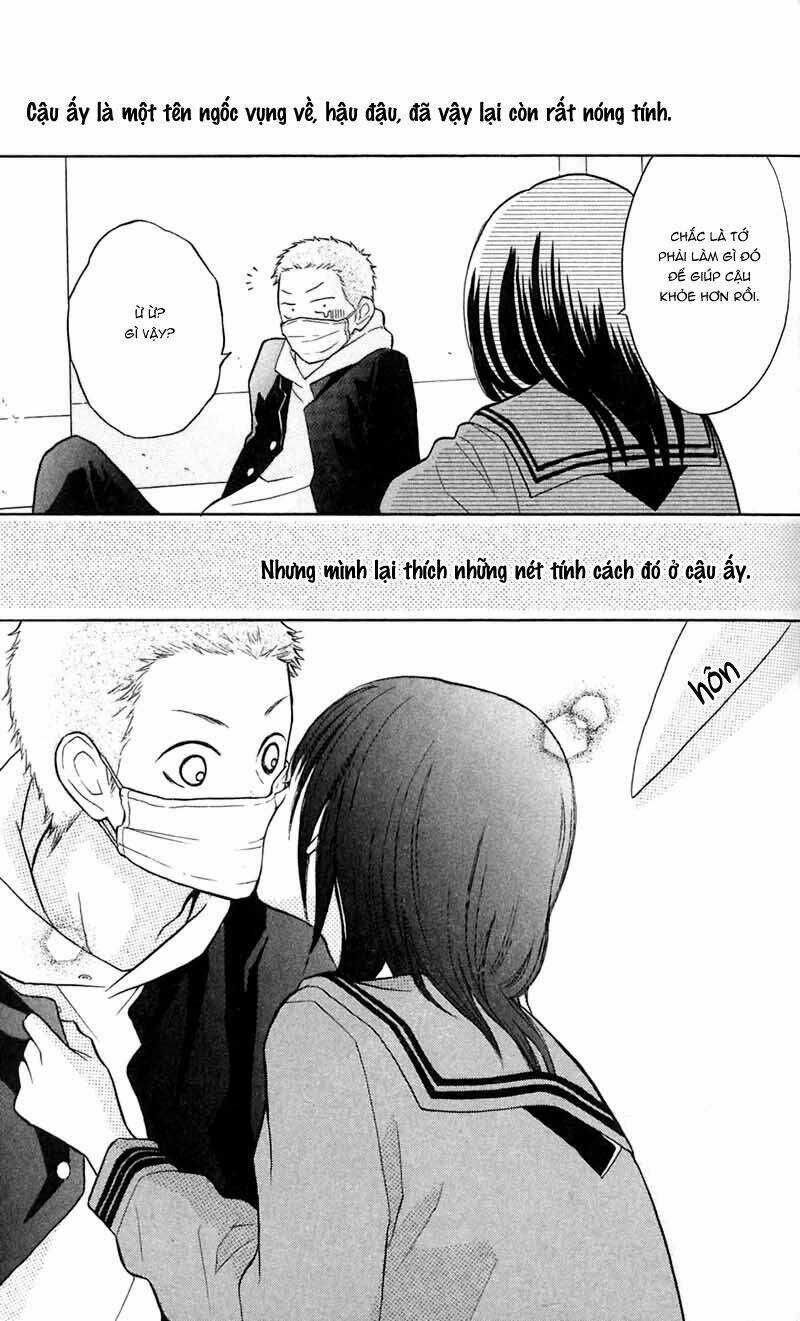 My Hero! Chapter 7 trang 38