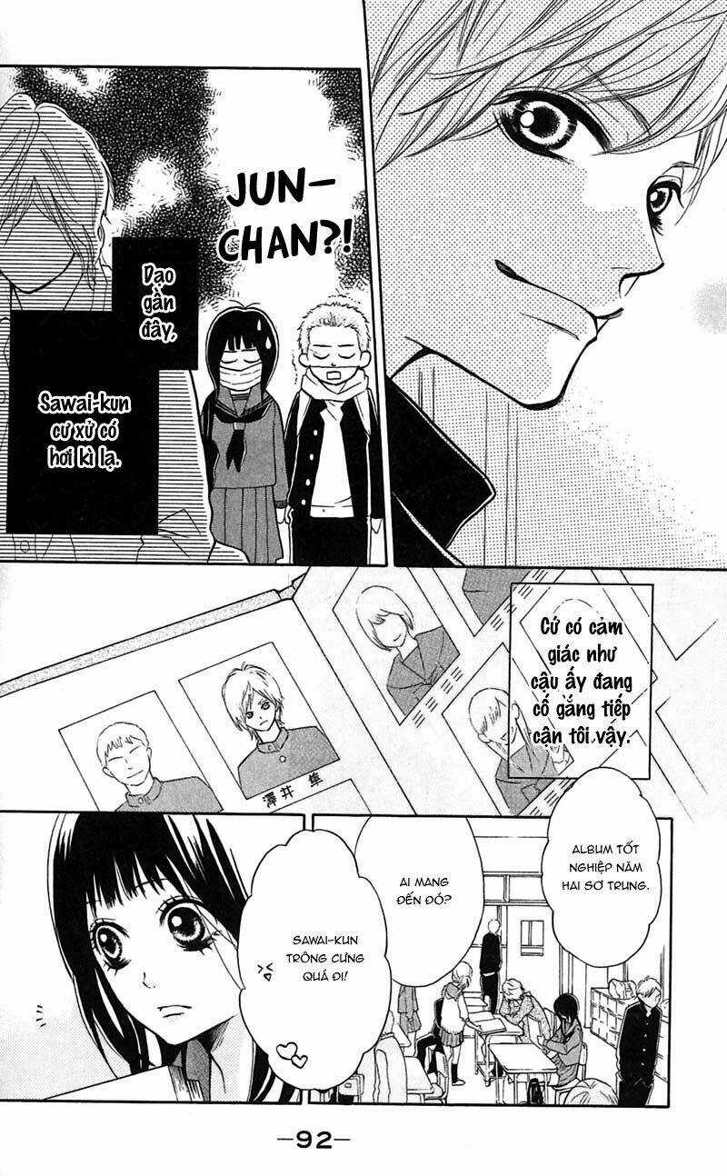My Hero! Chapter 7 trang 5