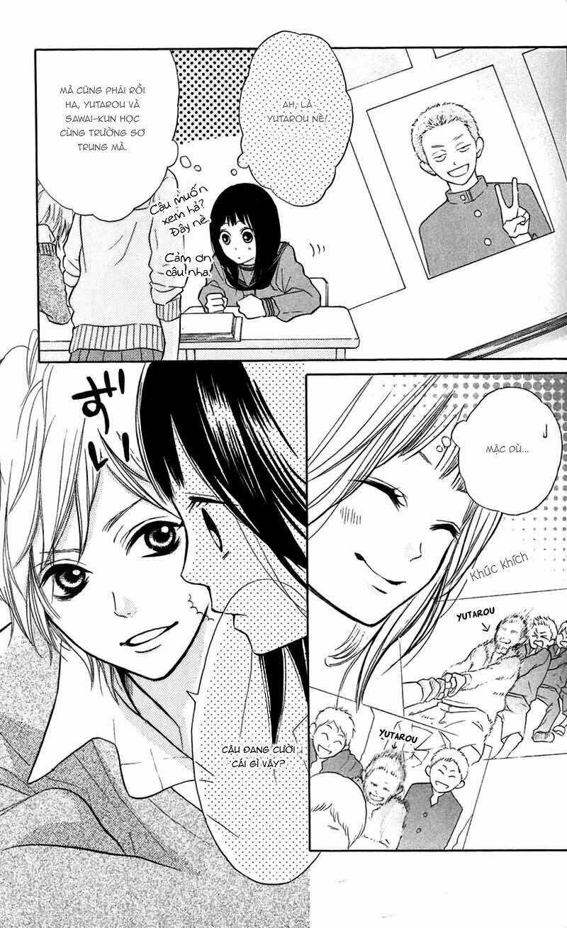 My Hero! Chapter 7 trang 6