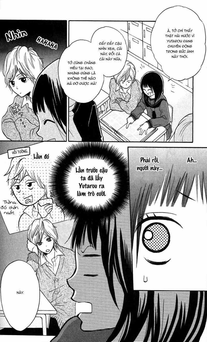 My Hero! Chapter 7 trang 7