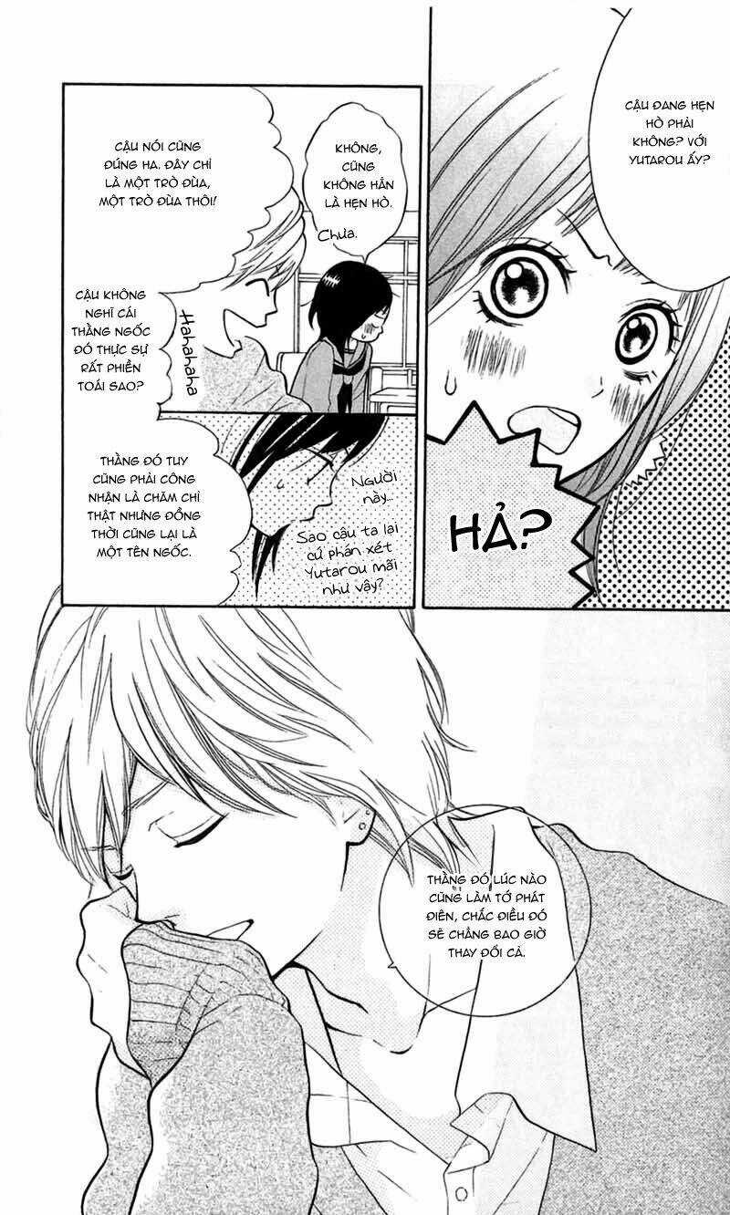 My Hero! Chapter 7 trang 8