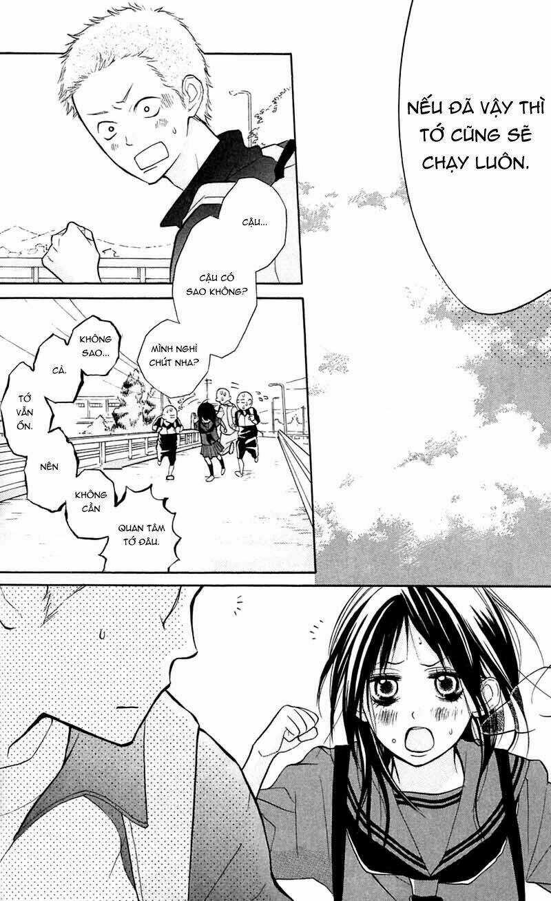 My Hero! Chapter 8 trang 11