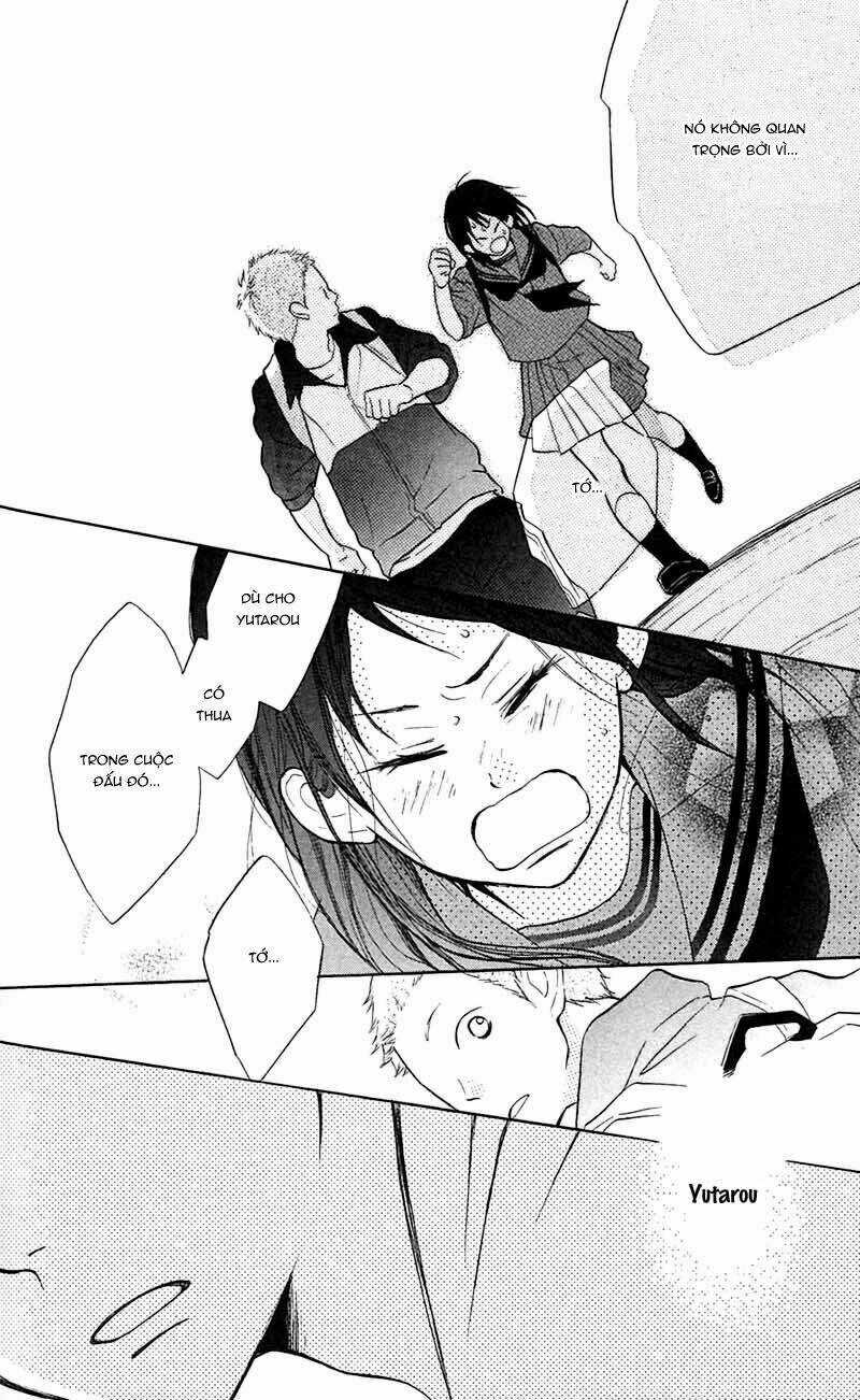 My Hero! Chapter 8 trang 13