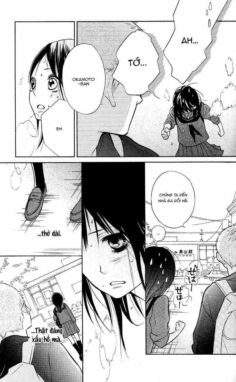 My Hero! Chapter 8 trang 14