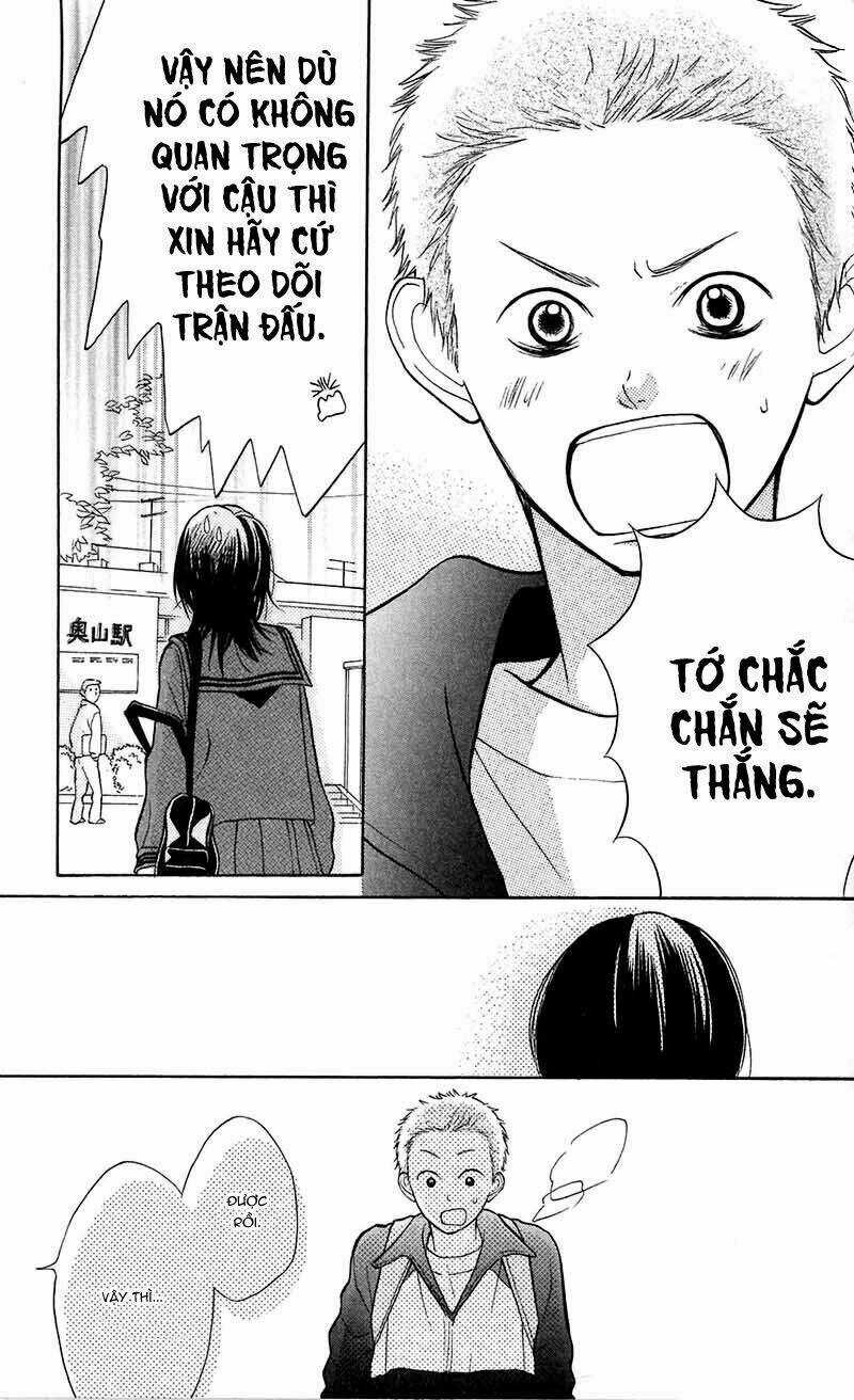 My Hero! Chapter 8 trang 16