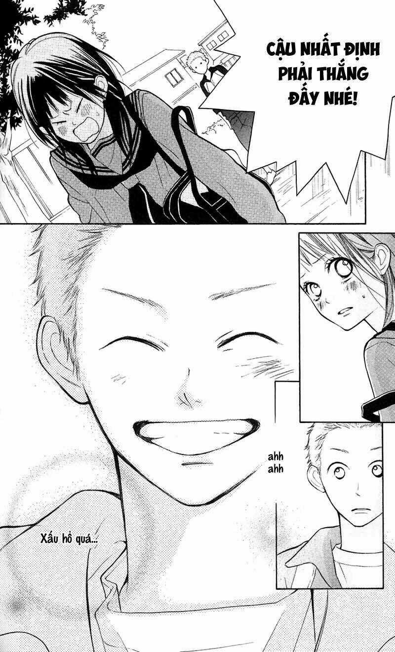 My Hero! Chapter 8 trang 17