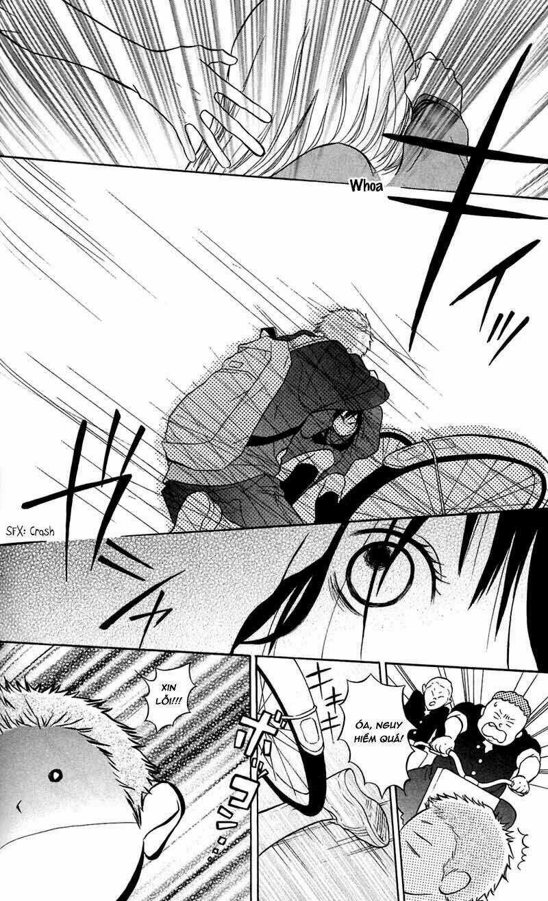 My Hero! Chapter 8 trang 19