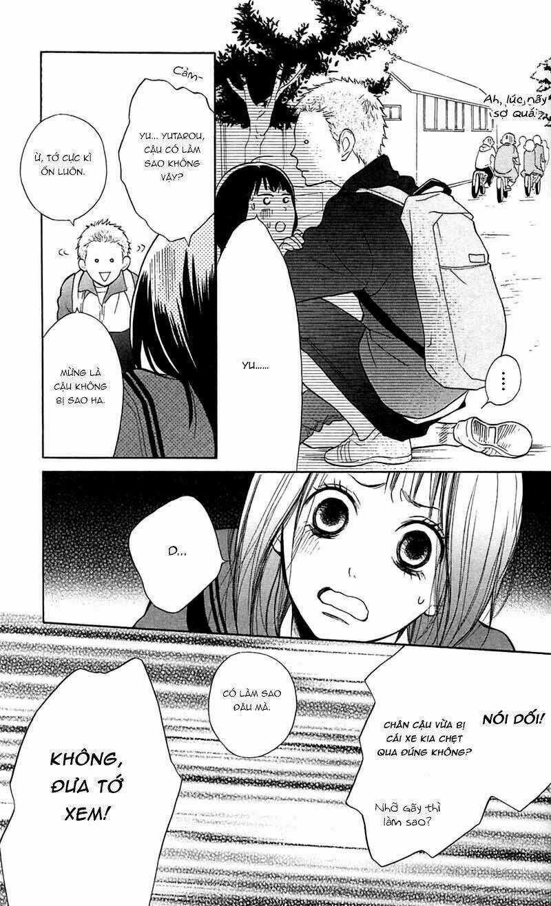 My Hero! Chapter 8 trang 20