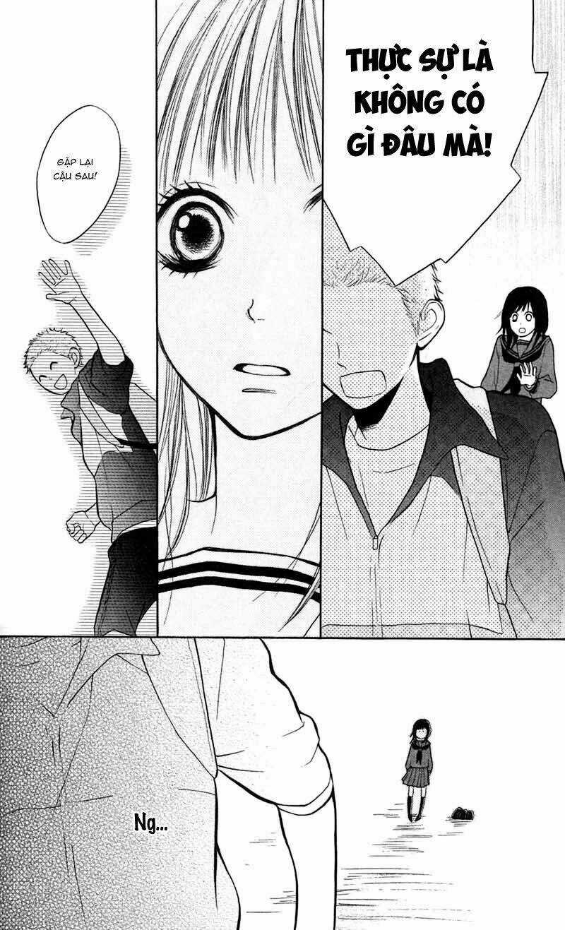 My Hero! Chapter 8 trang 21