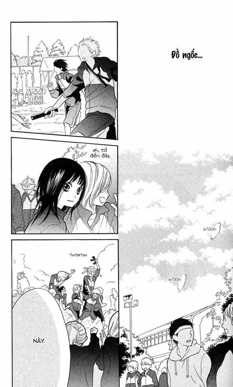 My Hero! Chapter 8 trang 22