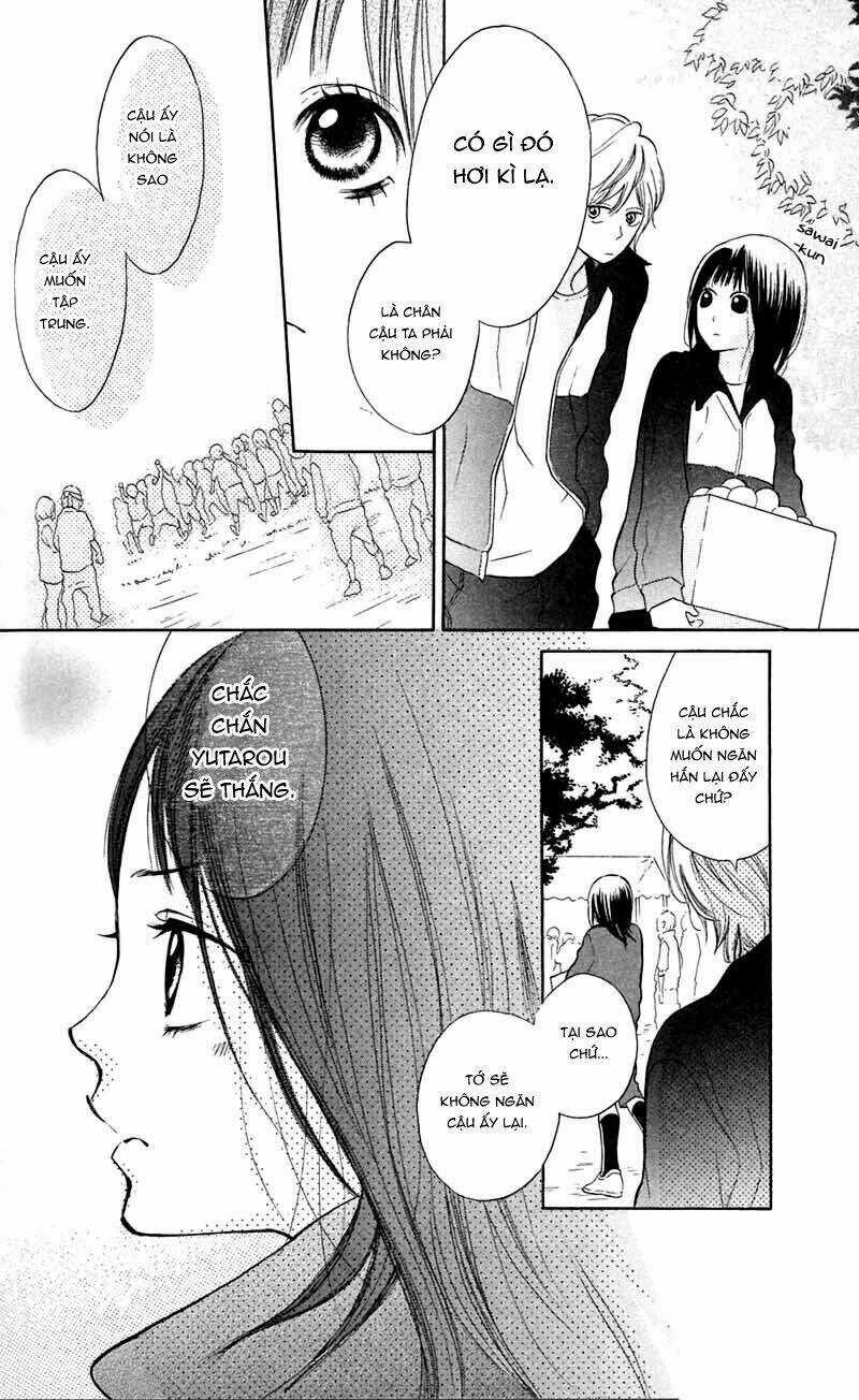 My Hero! Chapter 8 trang 23