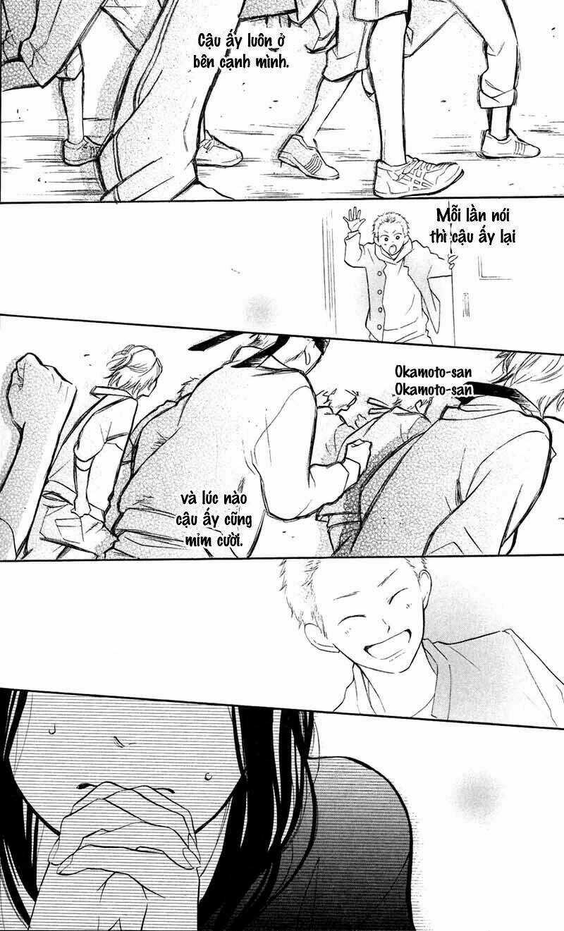 My Hero! Chapter 8 trang 25