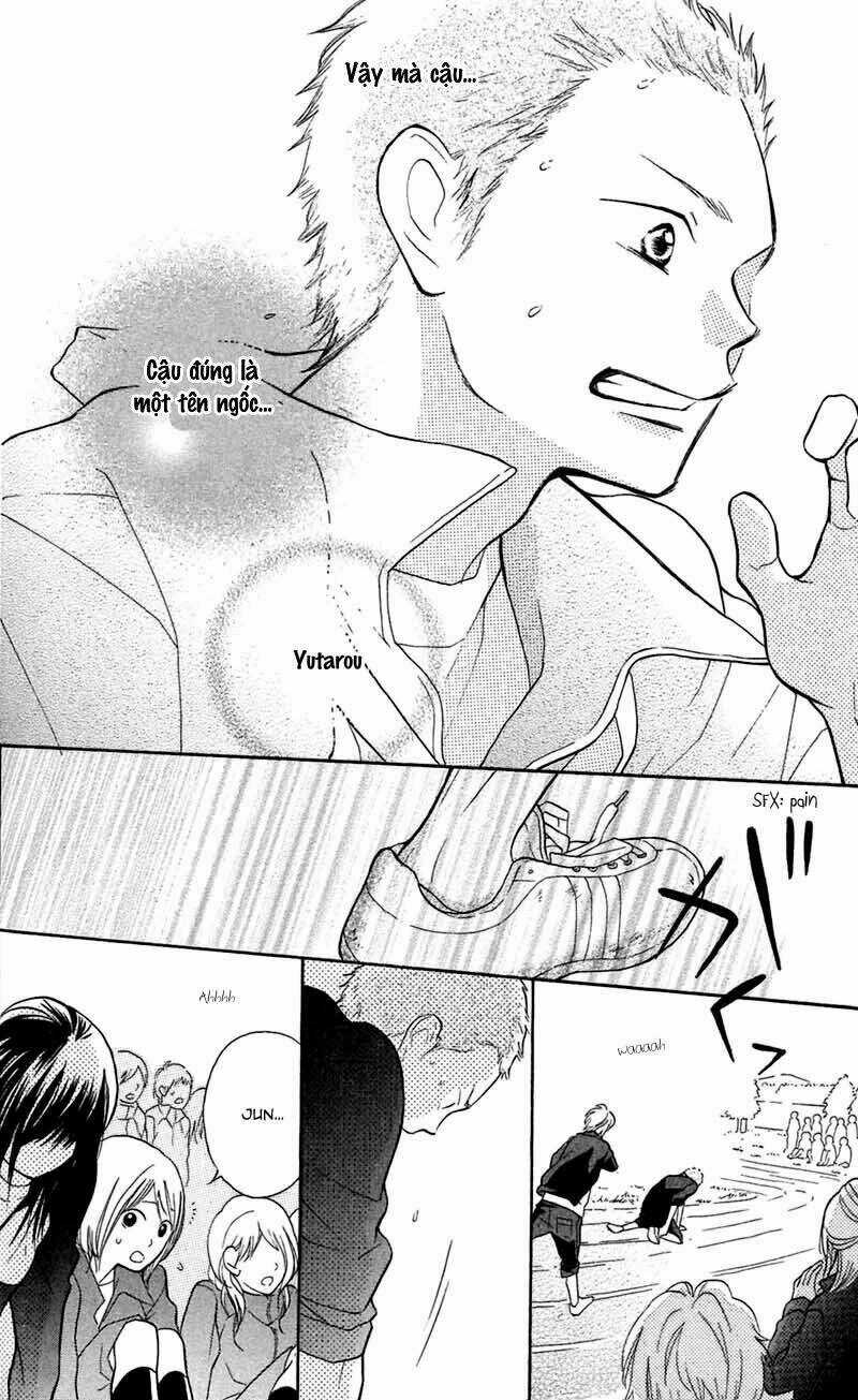 My Hero! Chapter 8 trang 27