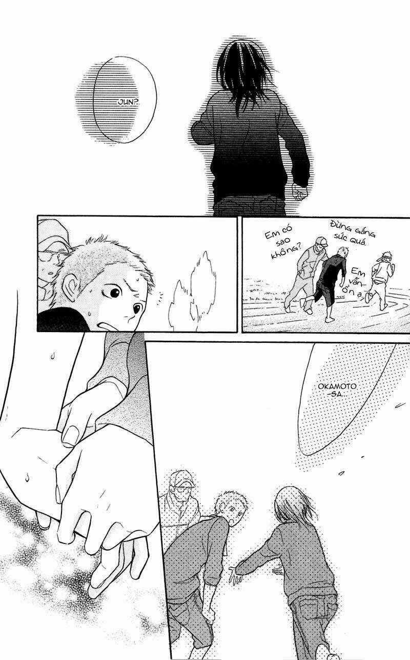 My Hero! Chapter 8 trang 28