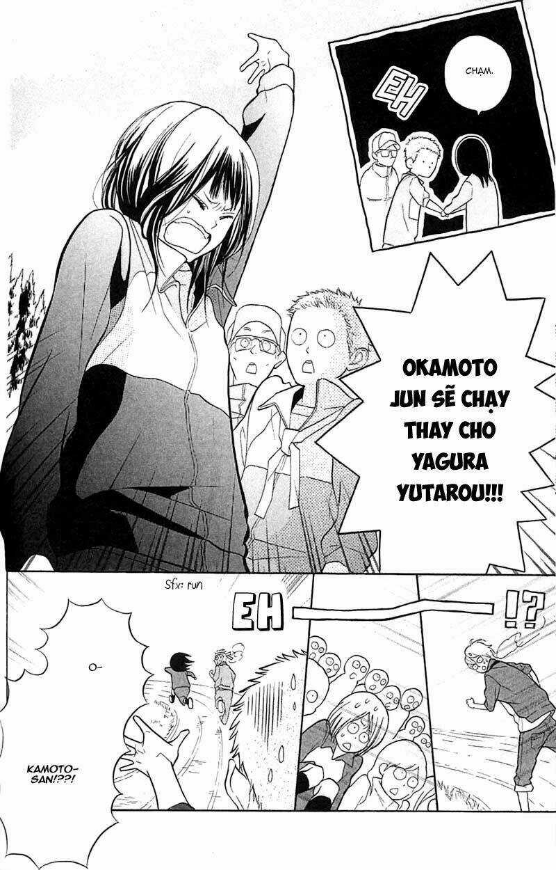 My Hero! Chapter 8 trang 29