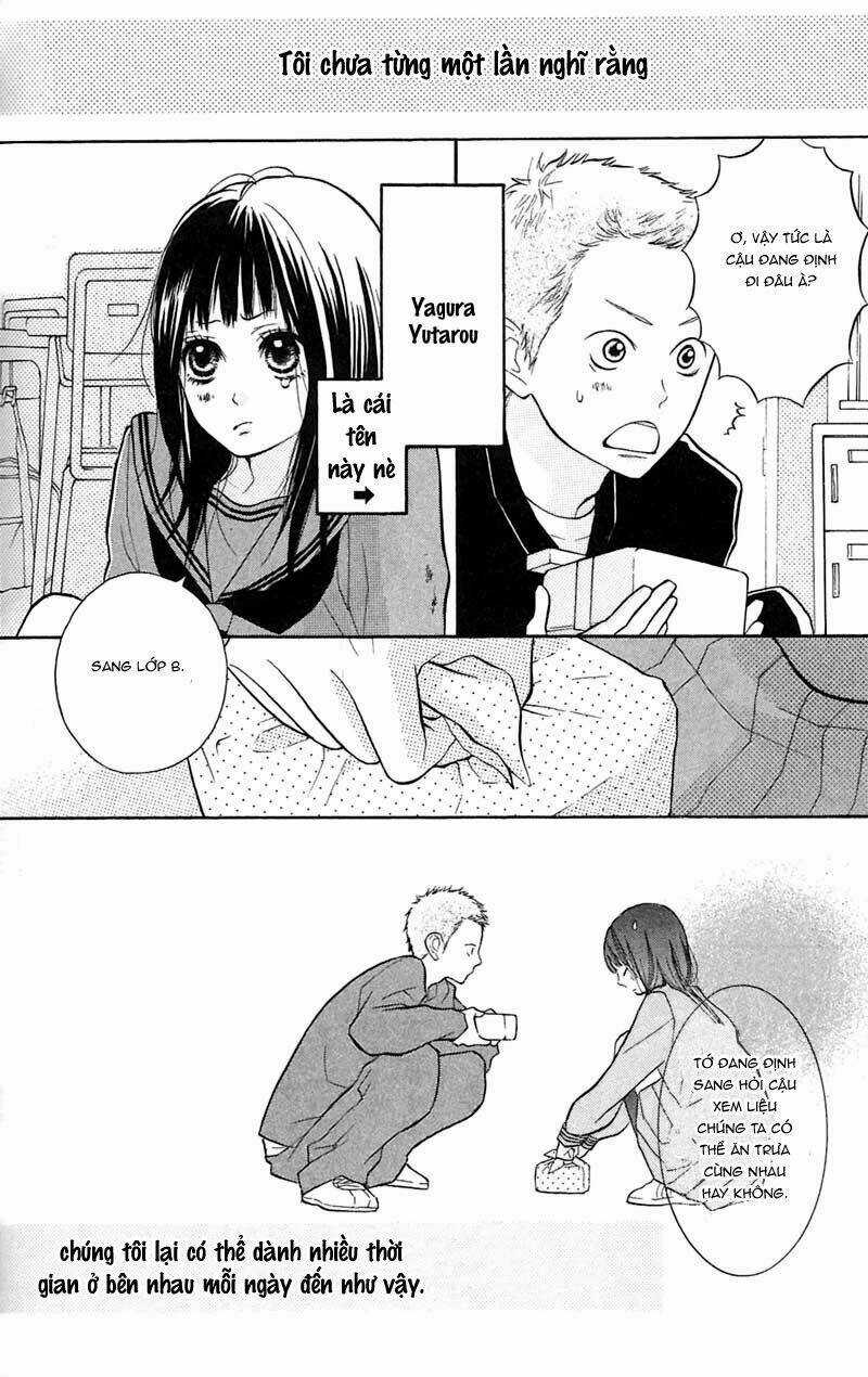 My Hero! Chapter 8 trang 3