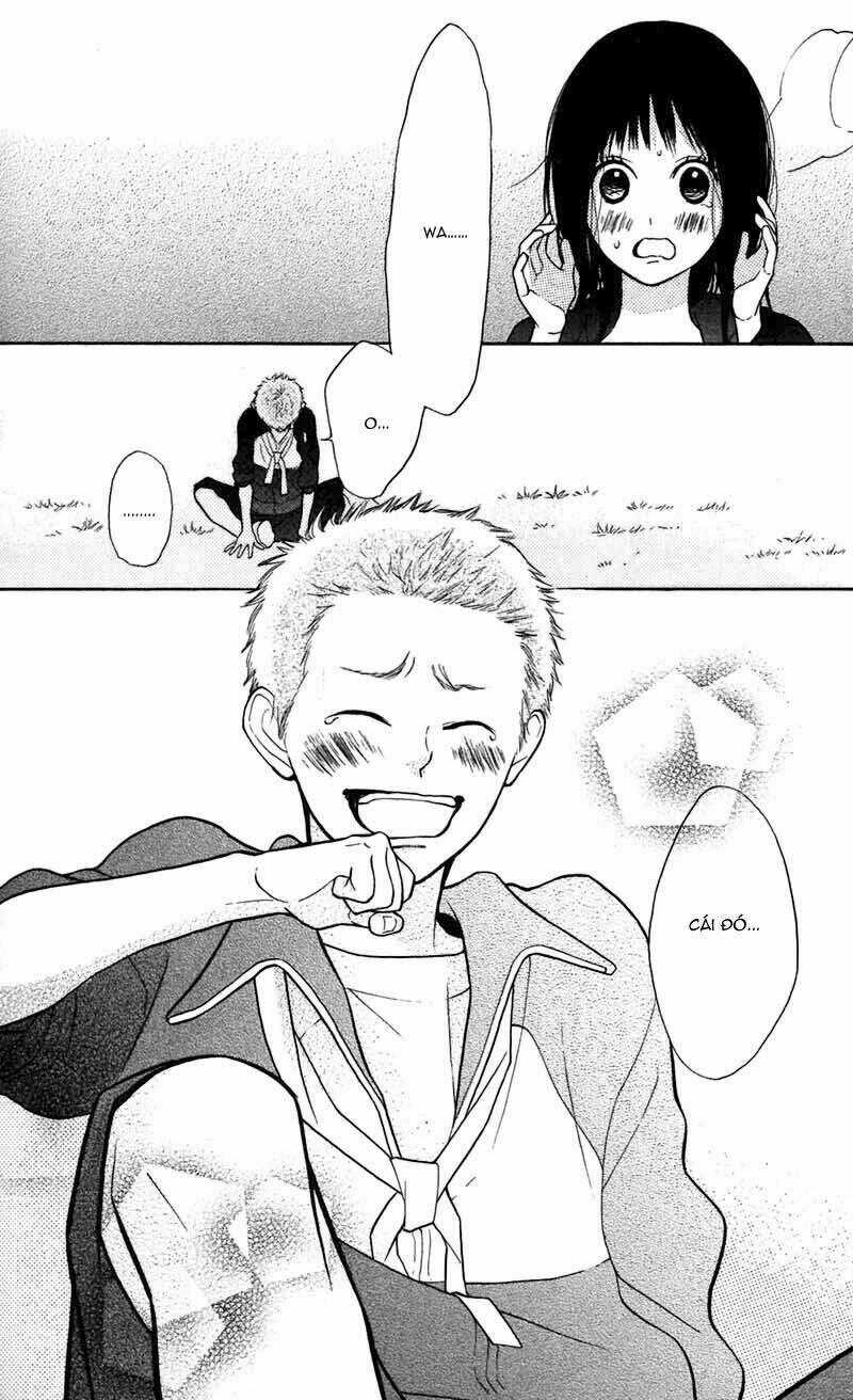 My Hero! Chapter 8 trang 32