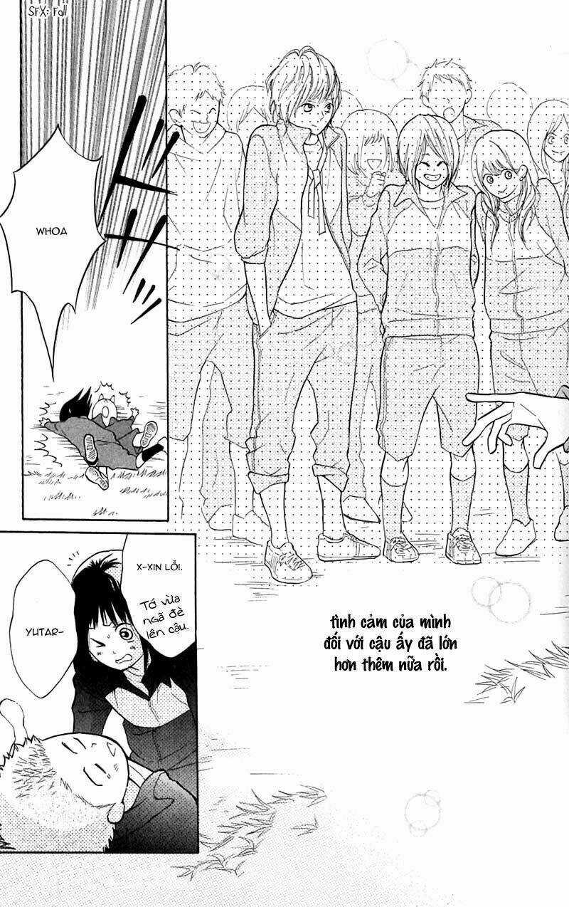 My Hero! Chapter 8 trang 35