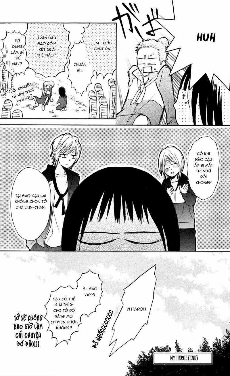 My Hero! Chapter 8 trang 36