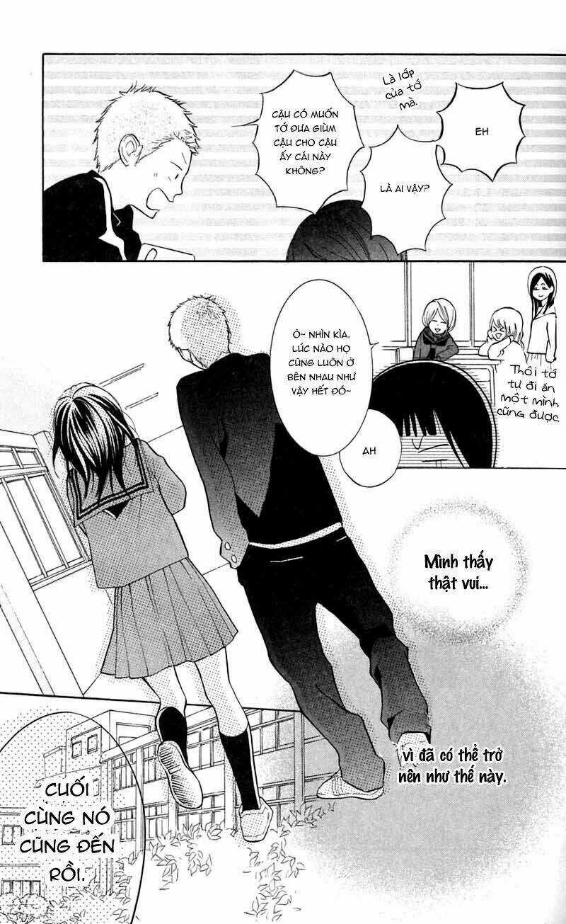 My Hero! Chapter 8 trang 4