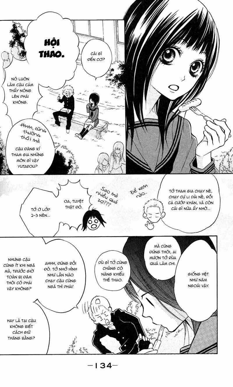 My Hero! Chapter 8 trang 5