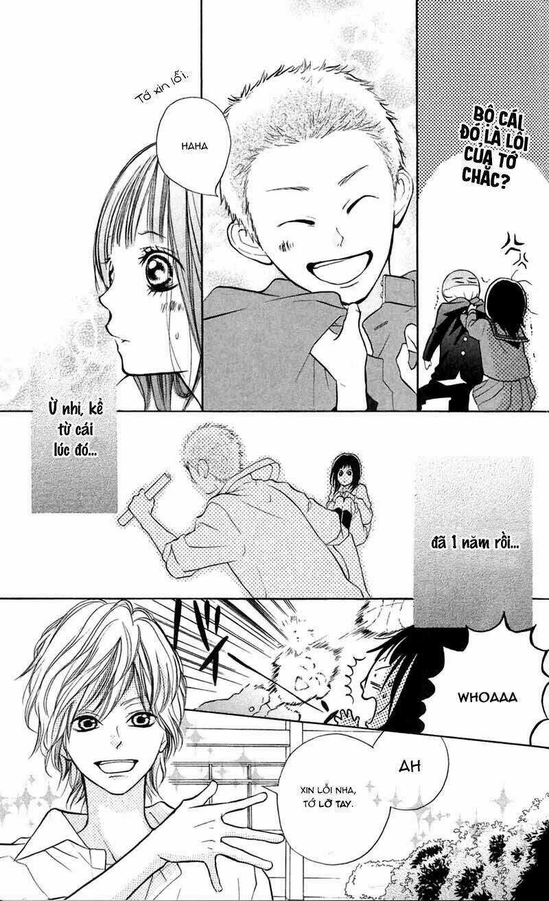 My Hero! Chapter 8 trang 6