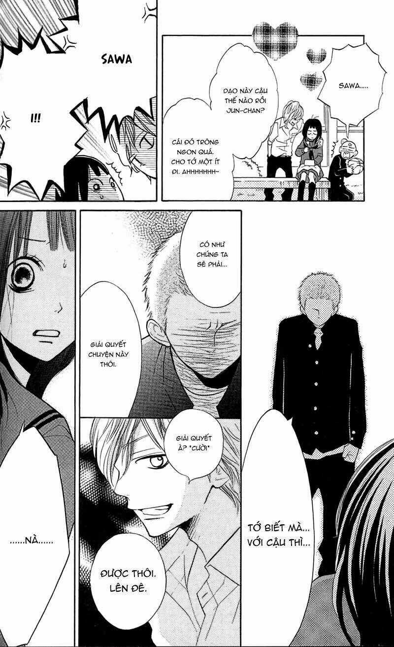 My Hero! Chapter 8 trang 7