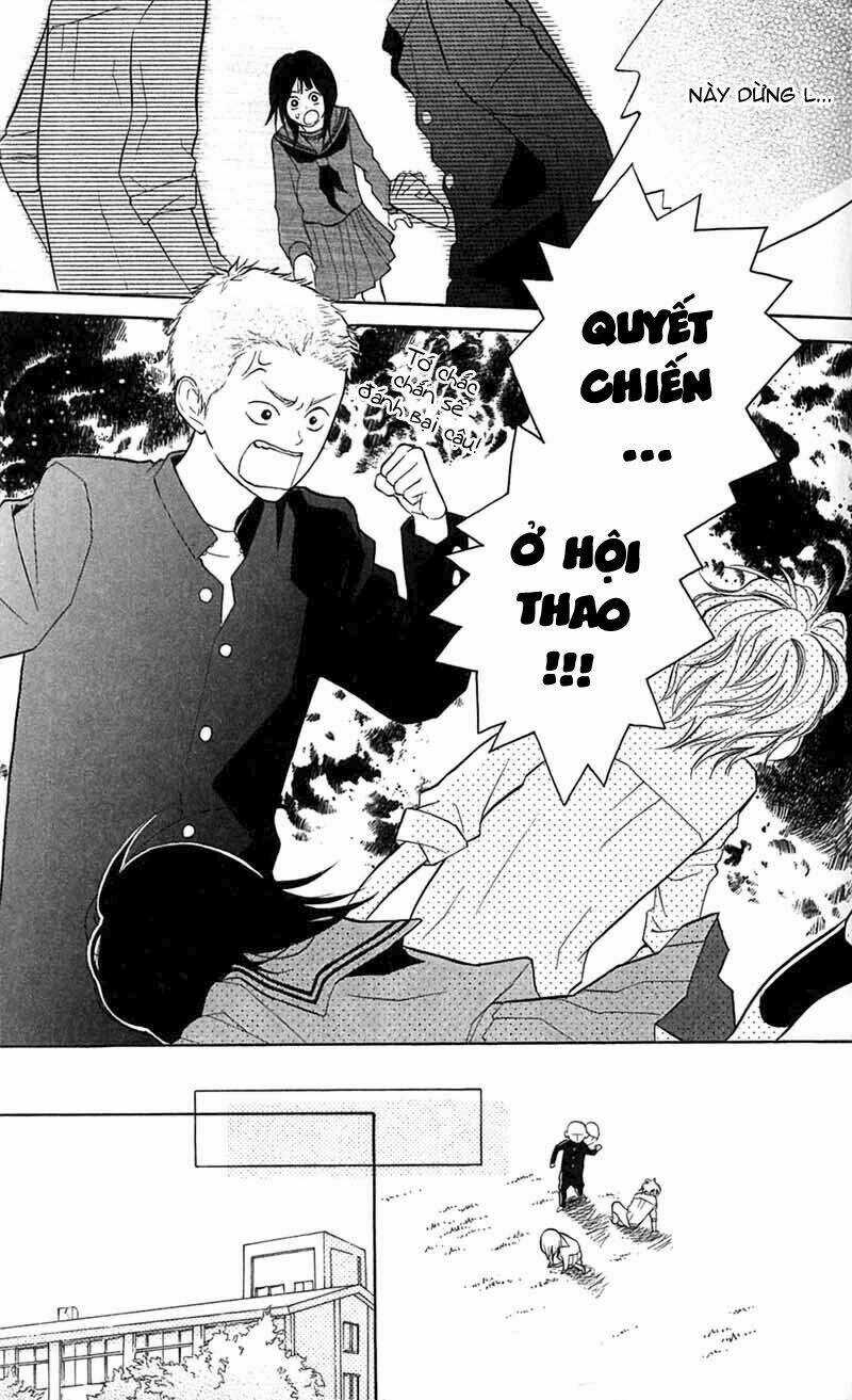 My Hero! Chapter 8 trang 8