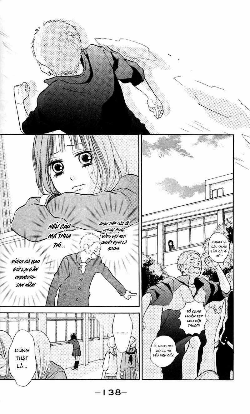 My Hero! Chapter 8 trang 9