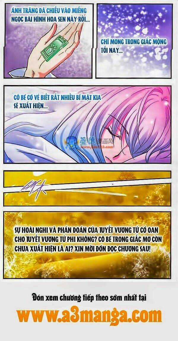Mỹ Hình Yêu Tinh Đại Hỗn Chiến Chapter 10 trang 11