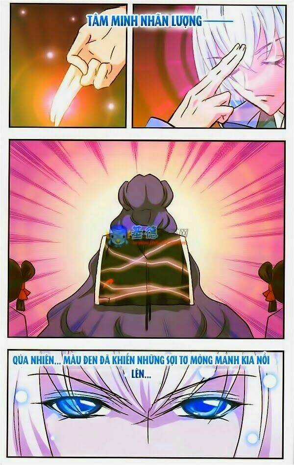 Mỹ Hình Yêu Tinh Đại Hỗn Chiến Chapter 10 trang 6