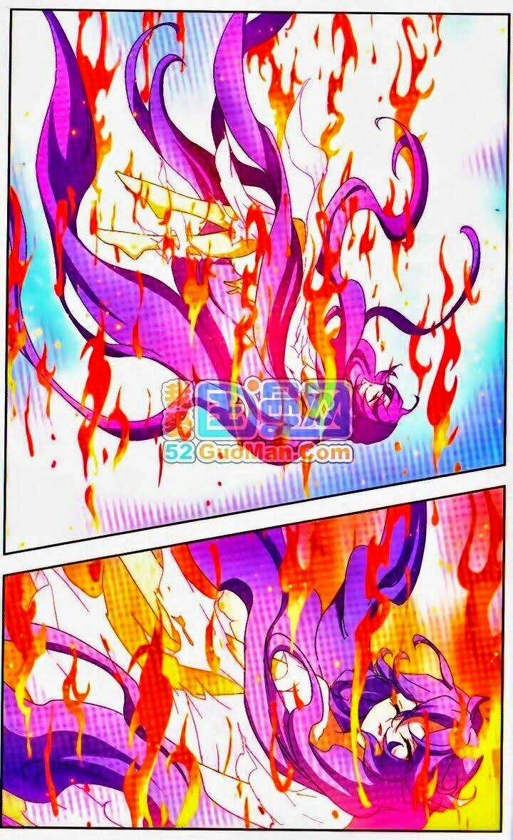 Mỹ Hình Yêu Tinh Đại Hỗn Chiến Chapter 101 trang 5