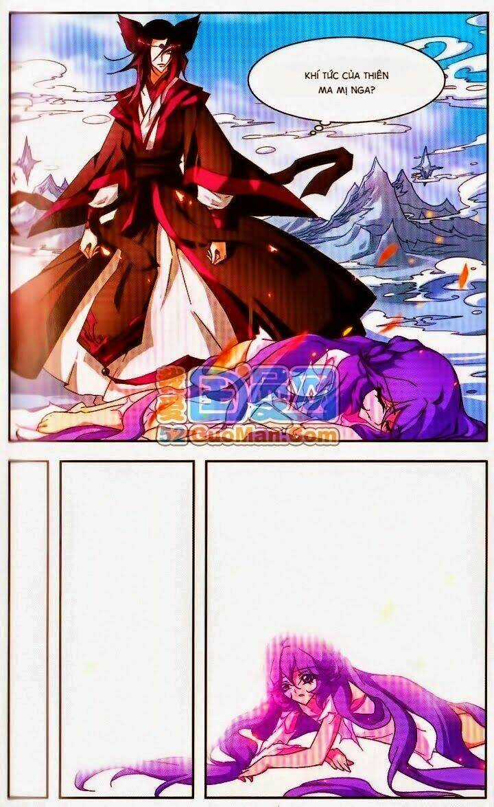 Mỹ Hình Yêu Tinh Đại Hỗn Chiến Chapter 101 trang 6