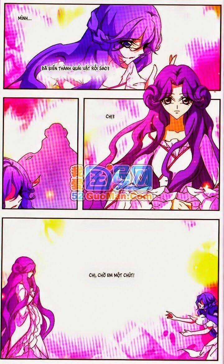 Mỹ Hình Yêu Tinh Đại Hỗn Chiến Chapter 101 trang 7