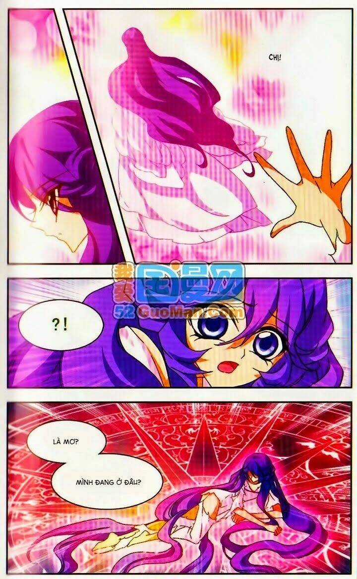 Mỹ Hình Yêu Tinh Đại Hỗn Chiến Chapter 101 trang 8