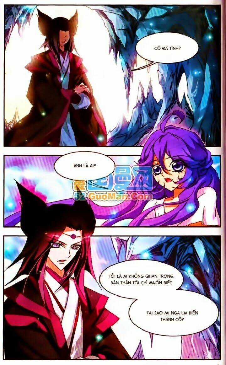 Mỹ Hình Yêu Tinh Đại Hỗn Chiến Chapter 101 trang 9